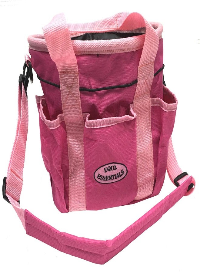 Equiessentials Equi Super Groomer Organizer Pink - Image 1